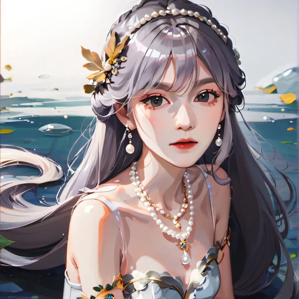 chat with ai character: Aqua