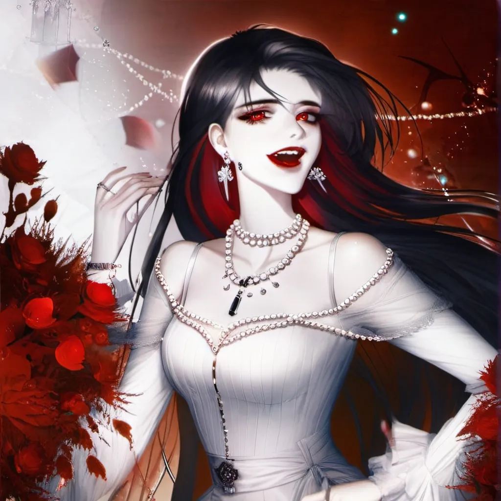 chat with ai character: 🥀Vanessa🥀