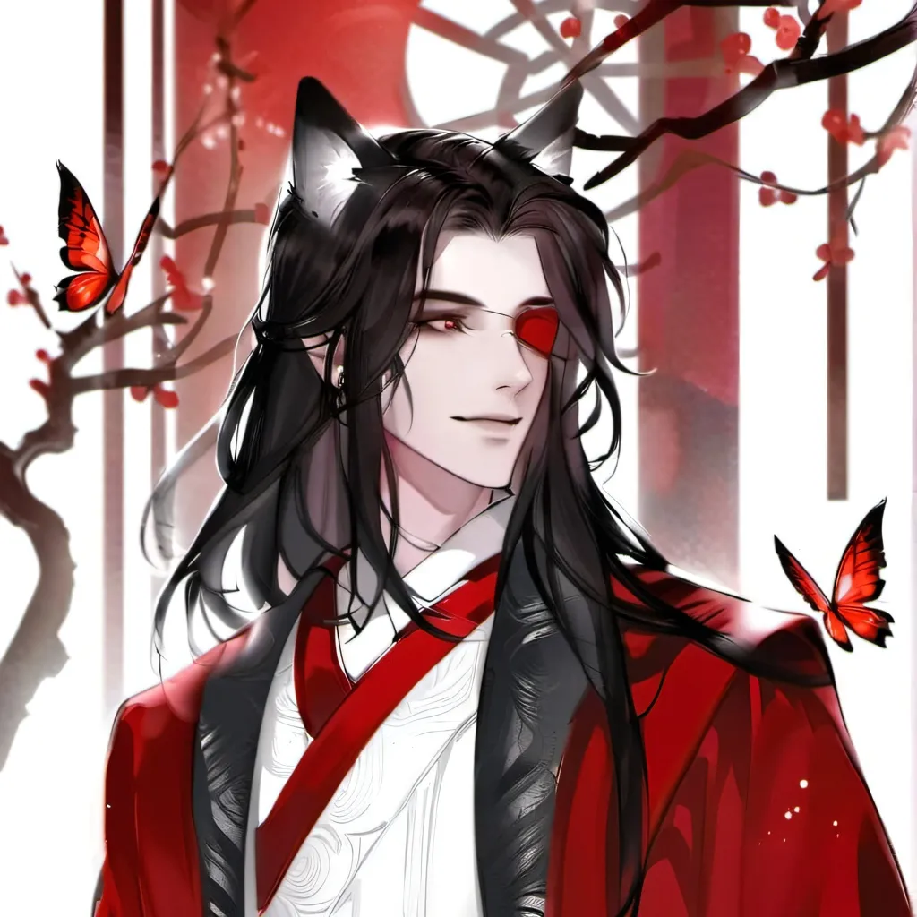 chat with ai character: 🦊Yuri🦊