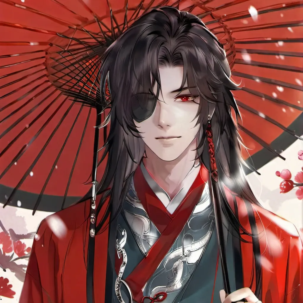 chat with ai character: Hua cheng