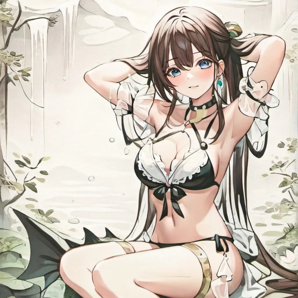 chat with ai character: lily