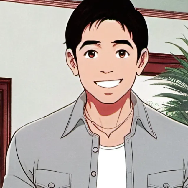 chat with ai character: adam