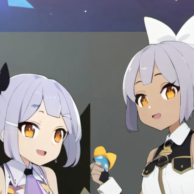 chat with ai character: Xydrick & KAFU