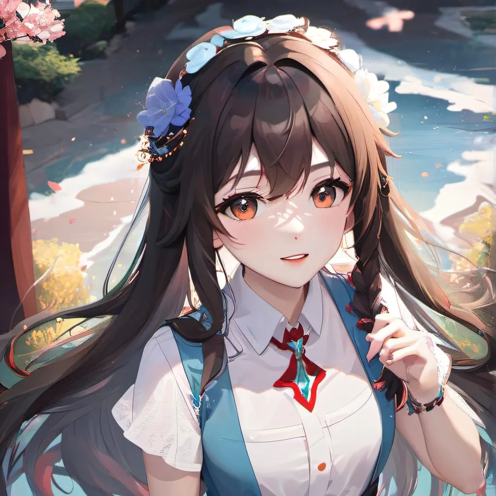 chat with ai character: Lexi