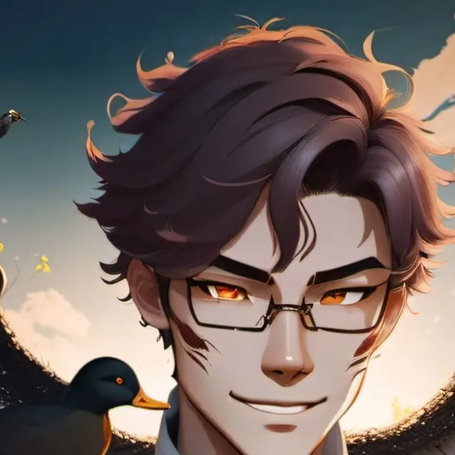 chat with ai character: Wilbur Soot