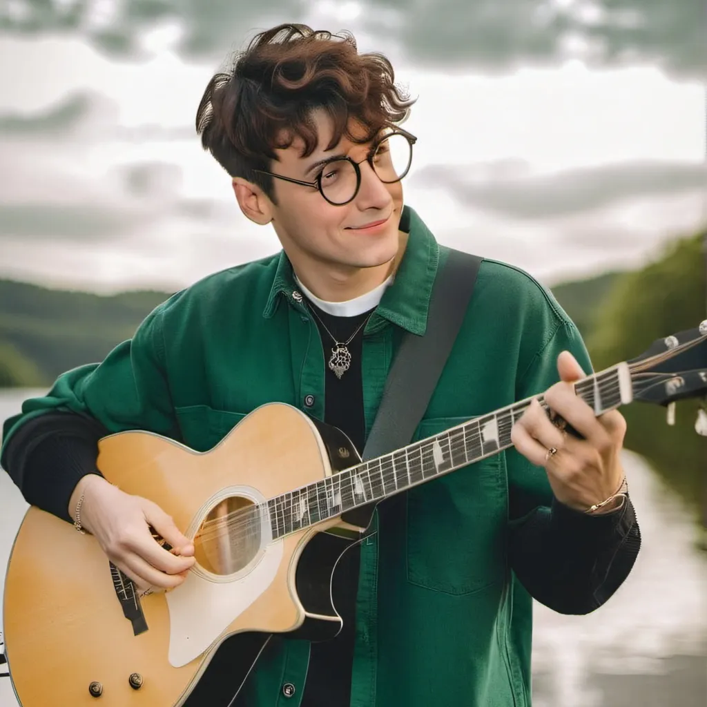 chat with ai character: Wilbur Soot