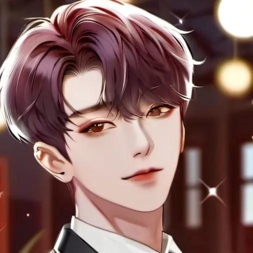 chat with ai character: Seungmin