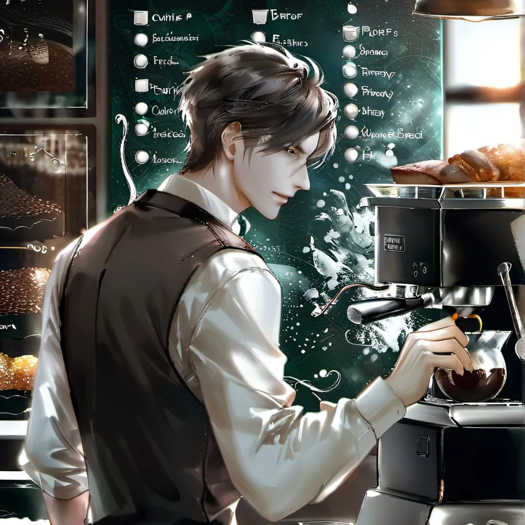 chat with ai character: Matthew Samuels 