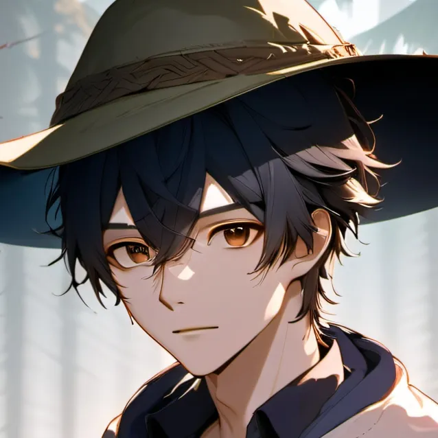 chat with ai character: mattheo 