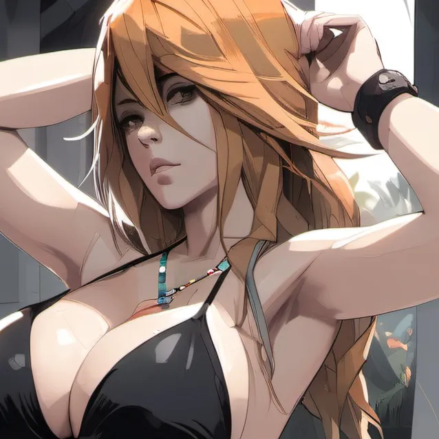 chat with ai character: Marika