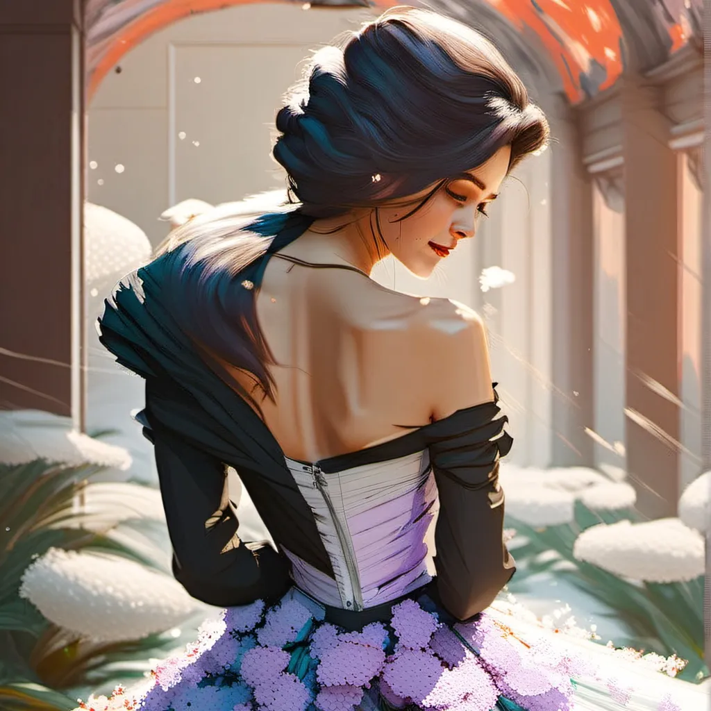 chat with ai character: Rica Mae