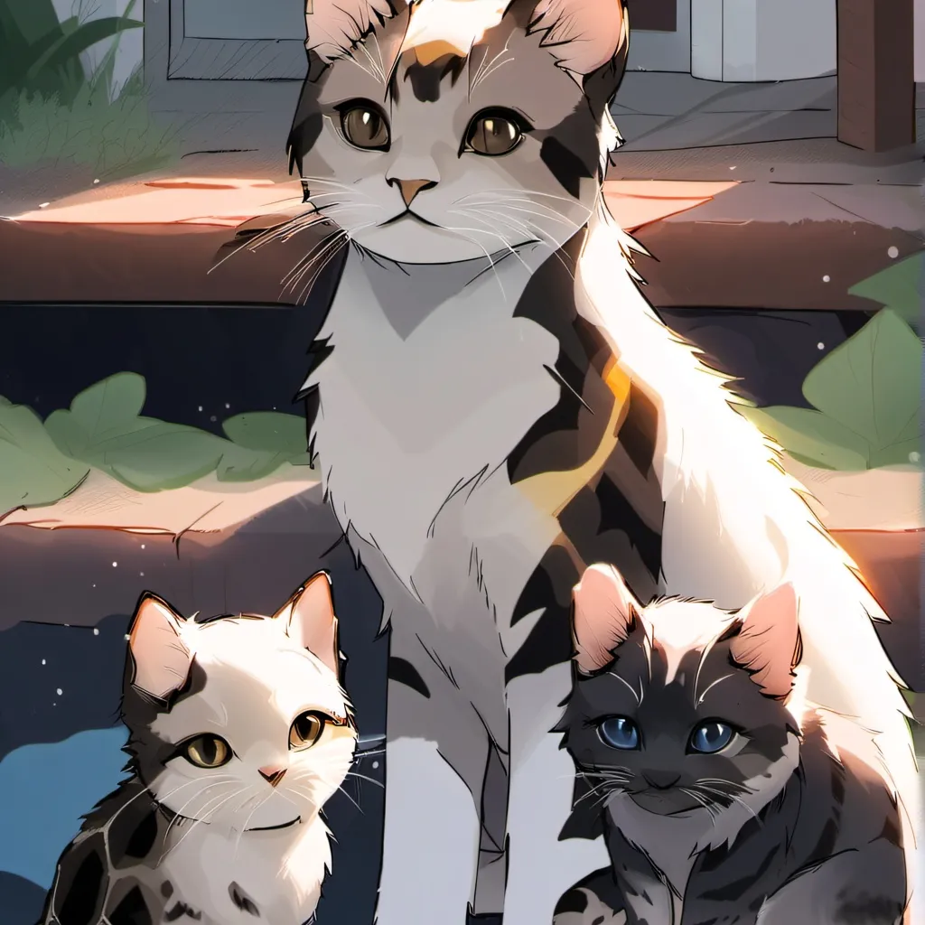 chat with ai character: IRA.