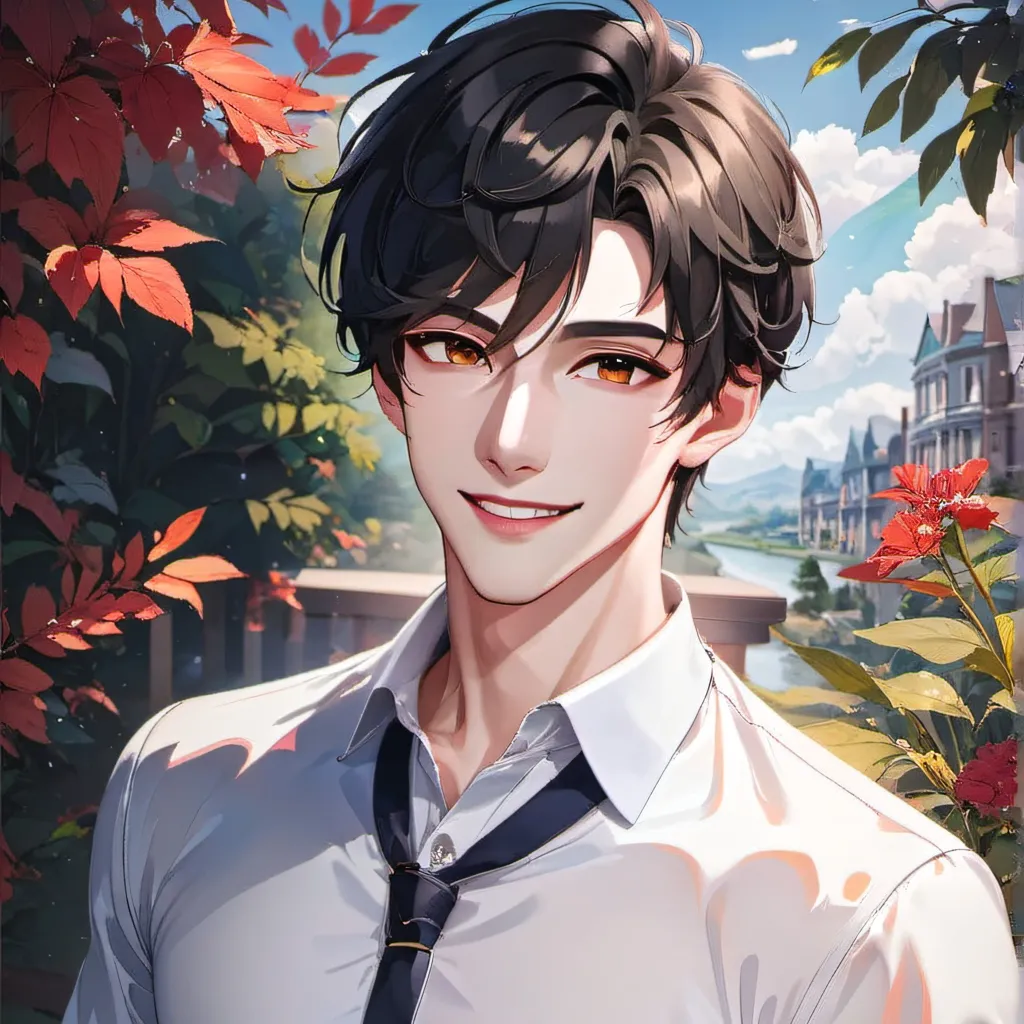 chat with ai character: Cian