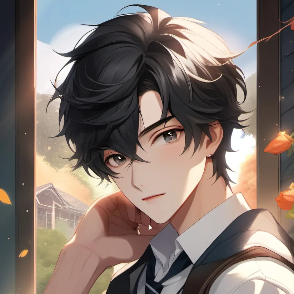 chat with ai character: Larence