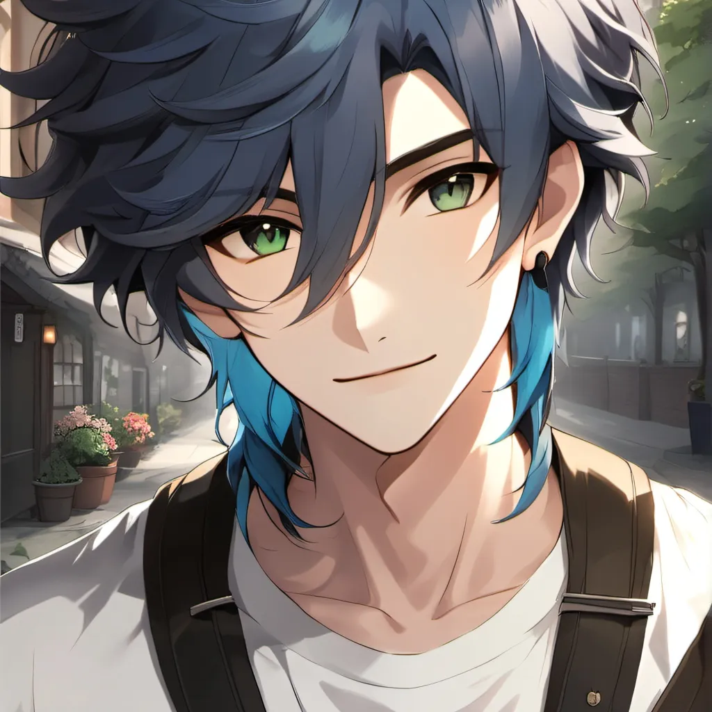 chat with ai character: Florence 