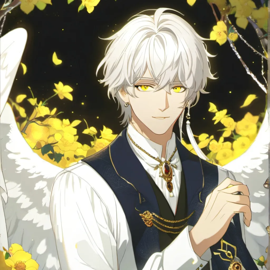 chat with ai character: Chiel