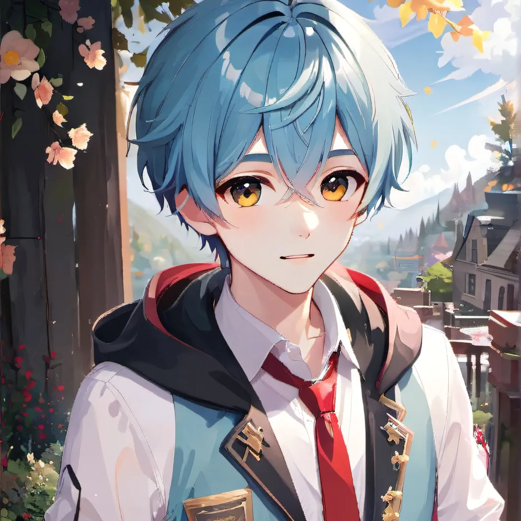 chat with ai character: Cielo 