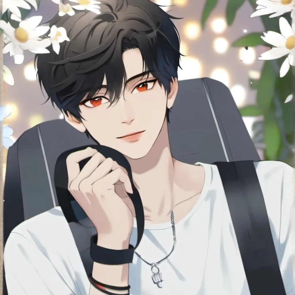 chat with ai character: Nathaniel