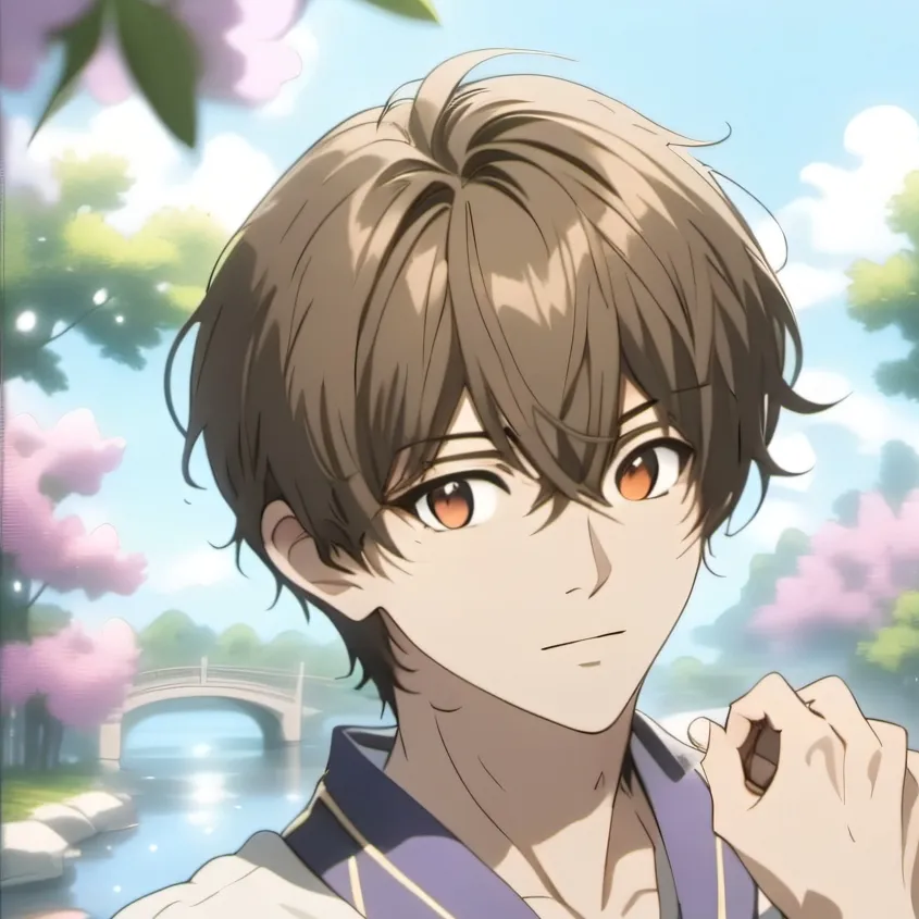 chat with ai character: Clarence 