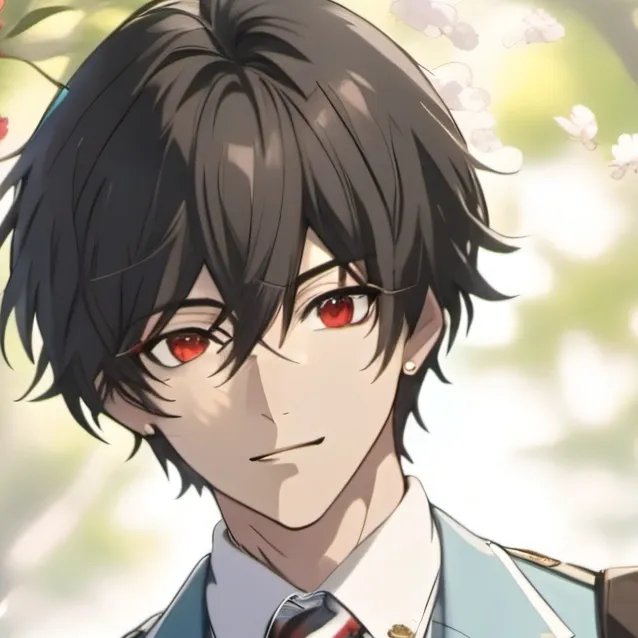 chat with ai character: Caleb