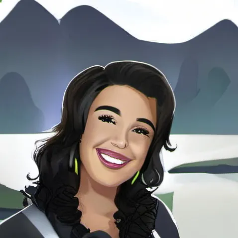 chat with ai character: Izzy 