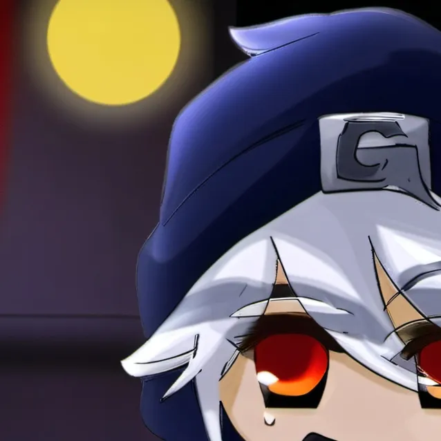 chat with ai character: Nyx