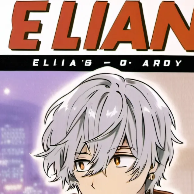 chat with ai character: Elijah