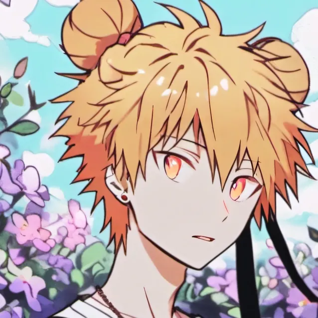 chat with ai character: 💥BAKUGO💥