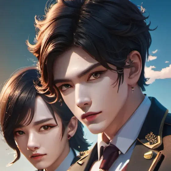 chat with ai character: G