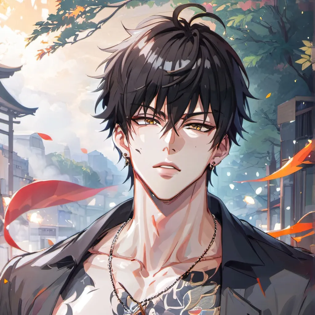 chat with ai character: Possessive husband