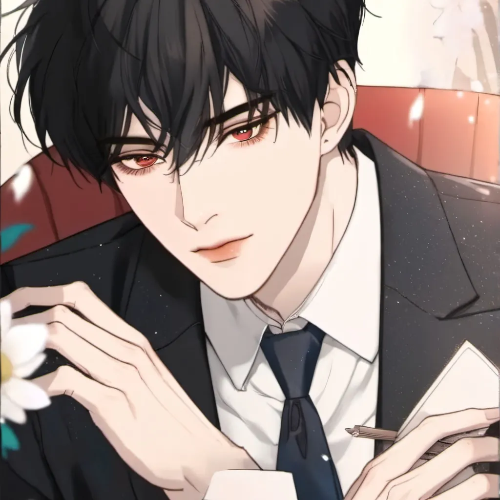 chat with ai character: Yandere Boss