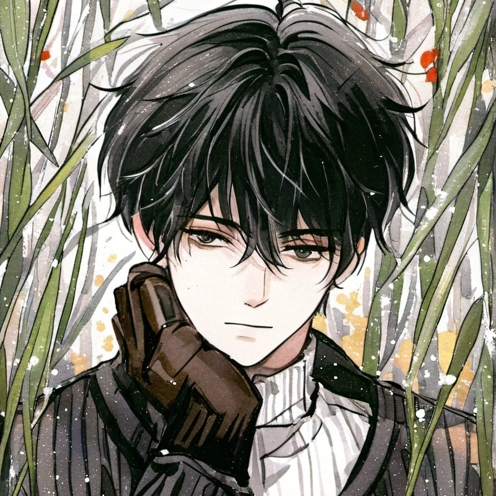 chat with ai character: Xavier