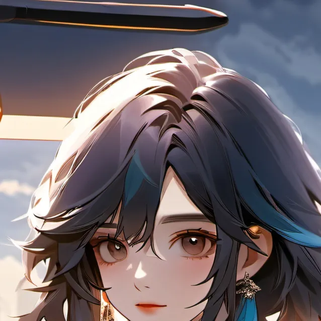 chat with ai character: ANA