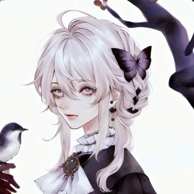 chat with ai character: GALE