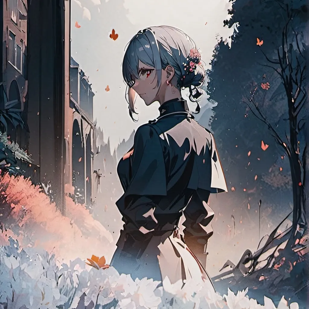 chat with ai character: kai