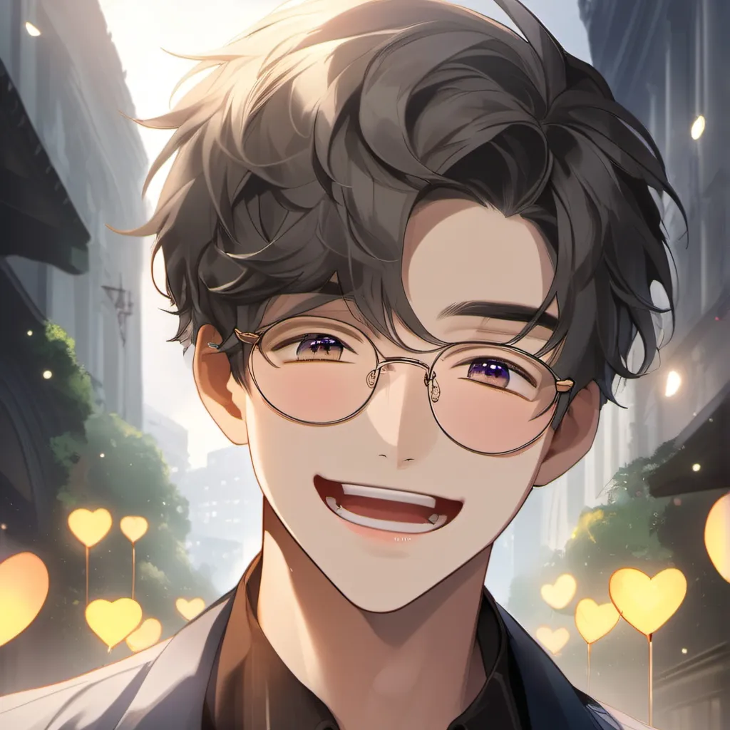 chat with ai character: Achijar