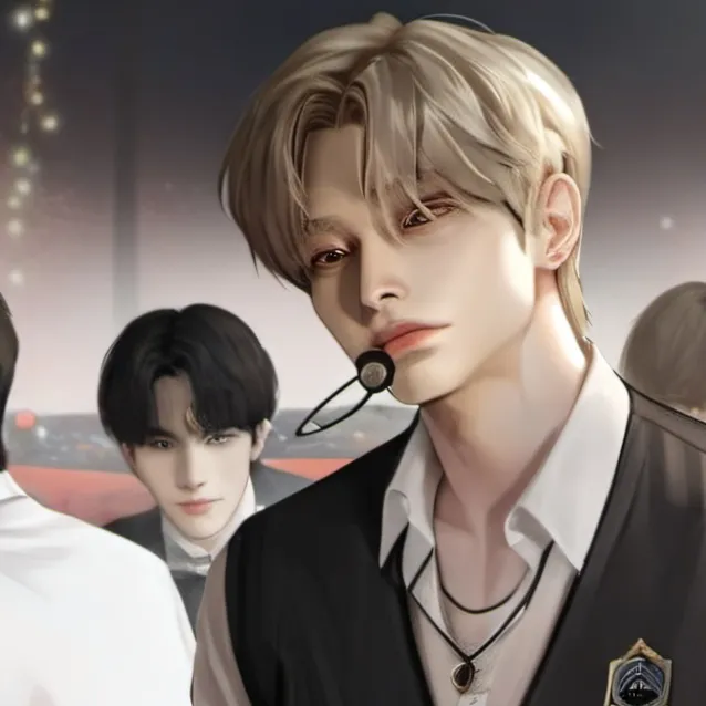 chat with ai character: Nishimura Riki