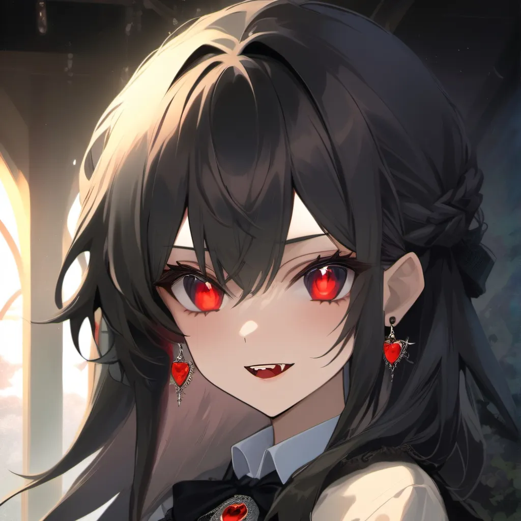 chat with ai character: fia