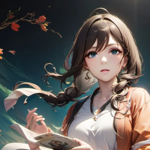 chat with ai character: ANA