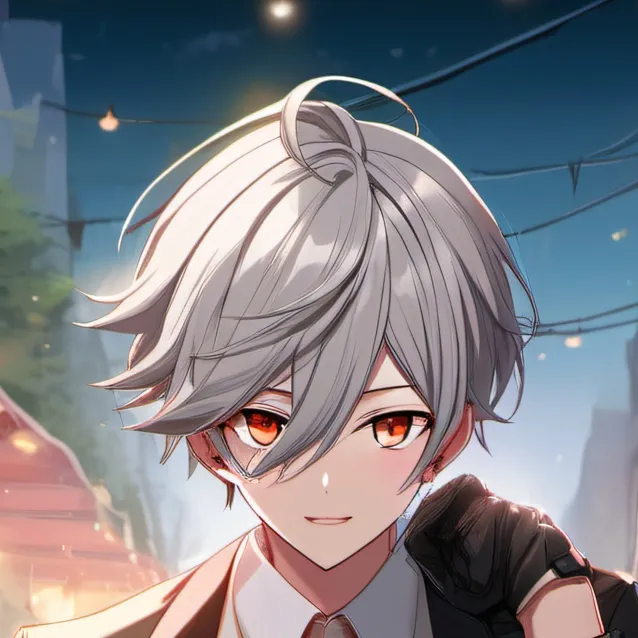 chat with ai character: Carl