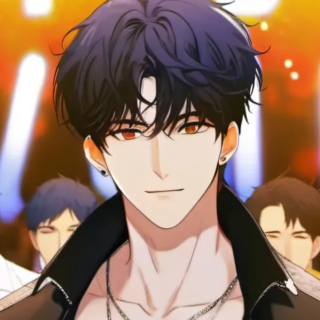 chat with ai character: Jason 