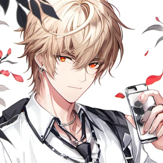 chat with ai character: Luke