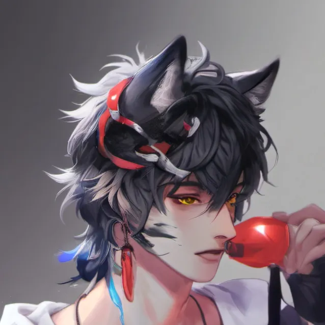 chat with ai character: Blake