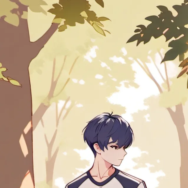 chat with ai character: james