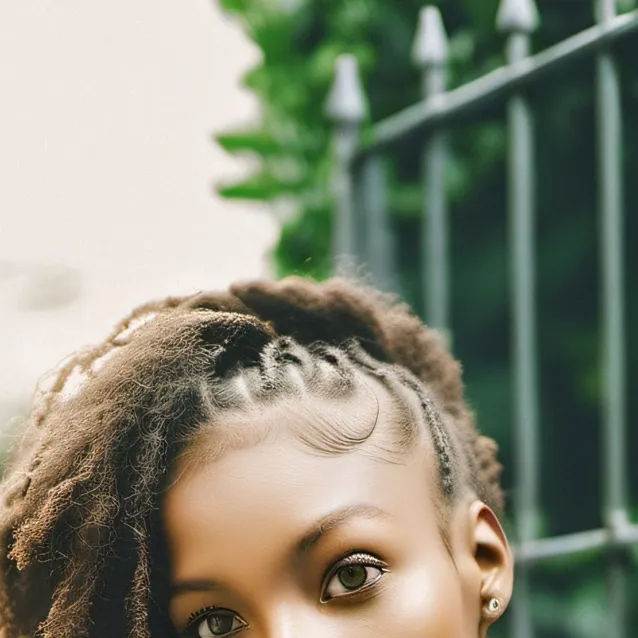 chat with ai character: Leah jefferies