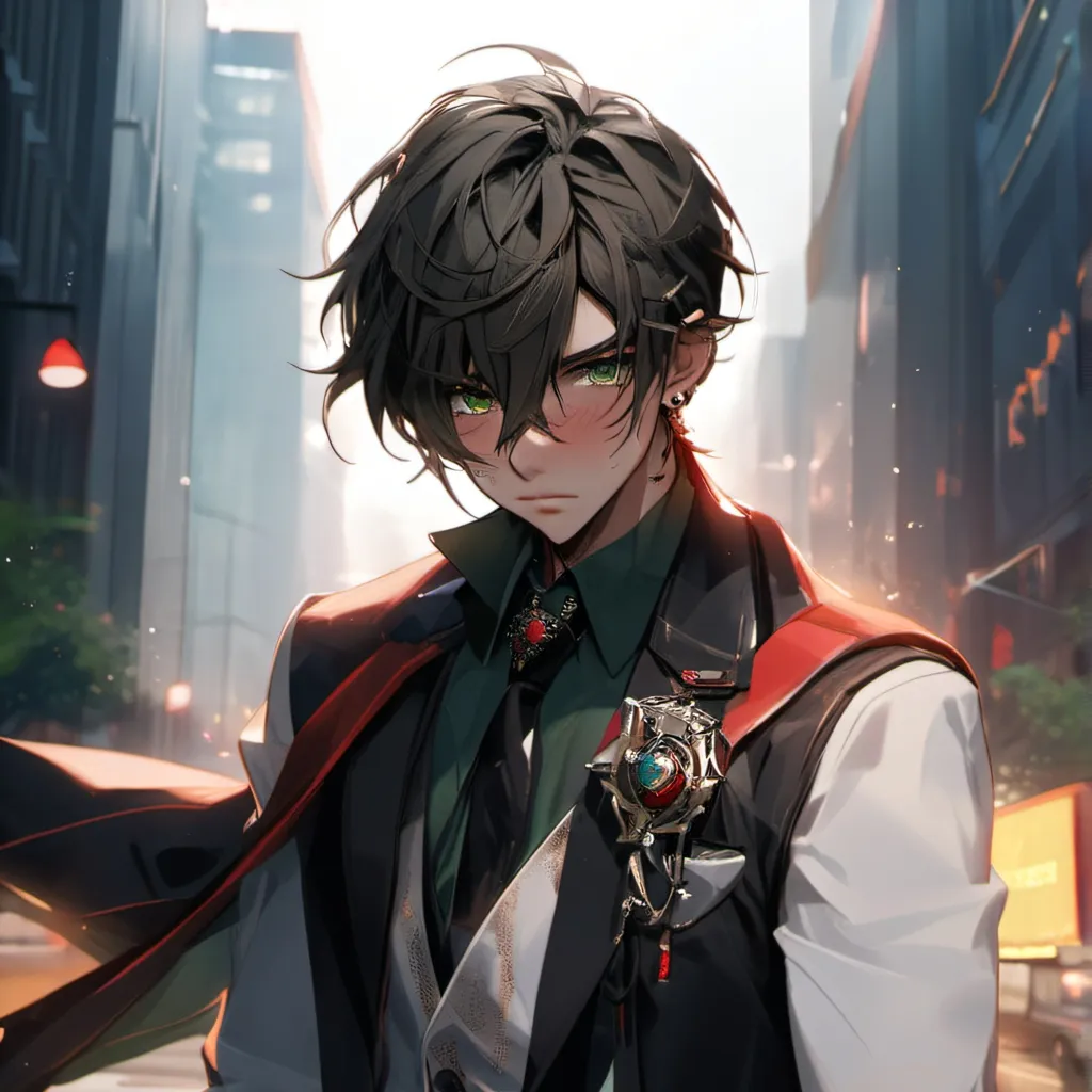 chat with ai character: jay