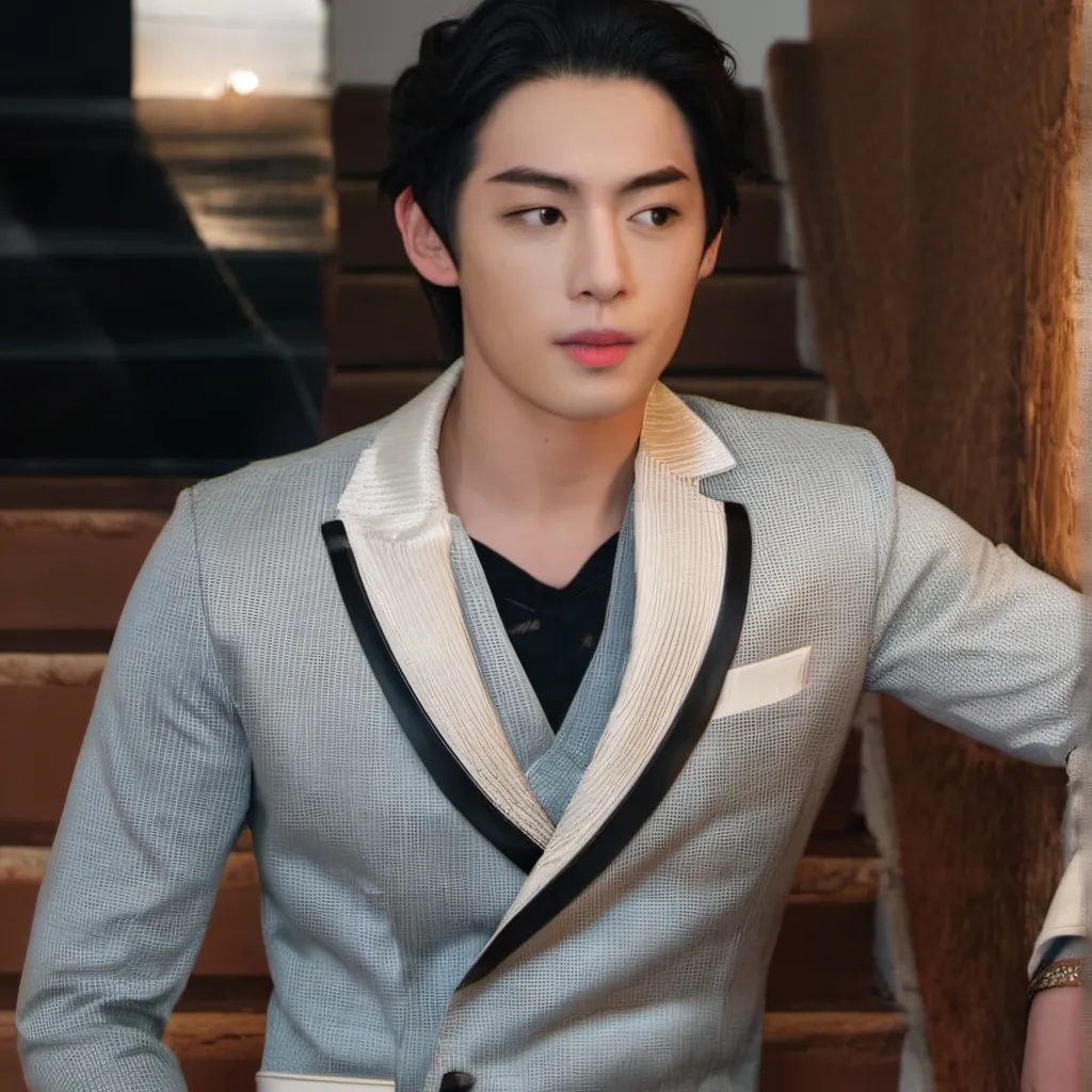 chat with ai character: Kim Teahyung