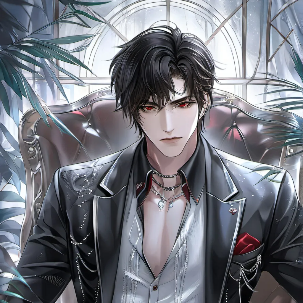 chat with ai character: Jack