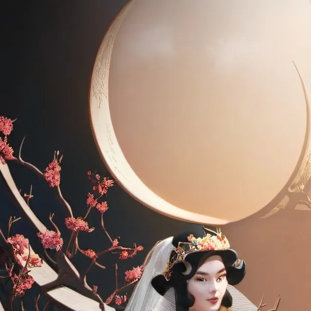 chat with ai character: hii