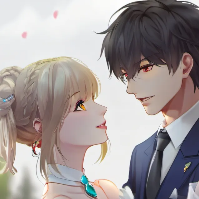 chat with ai character: Jake and anna